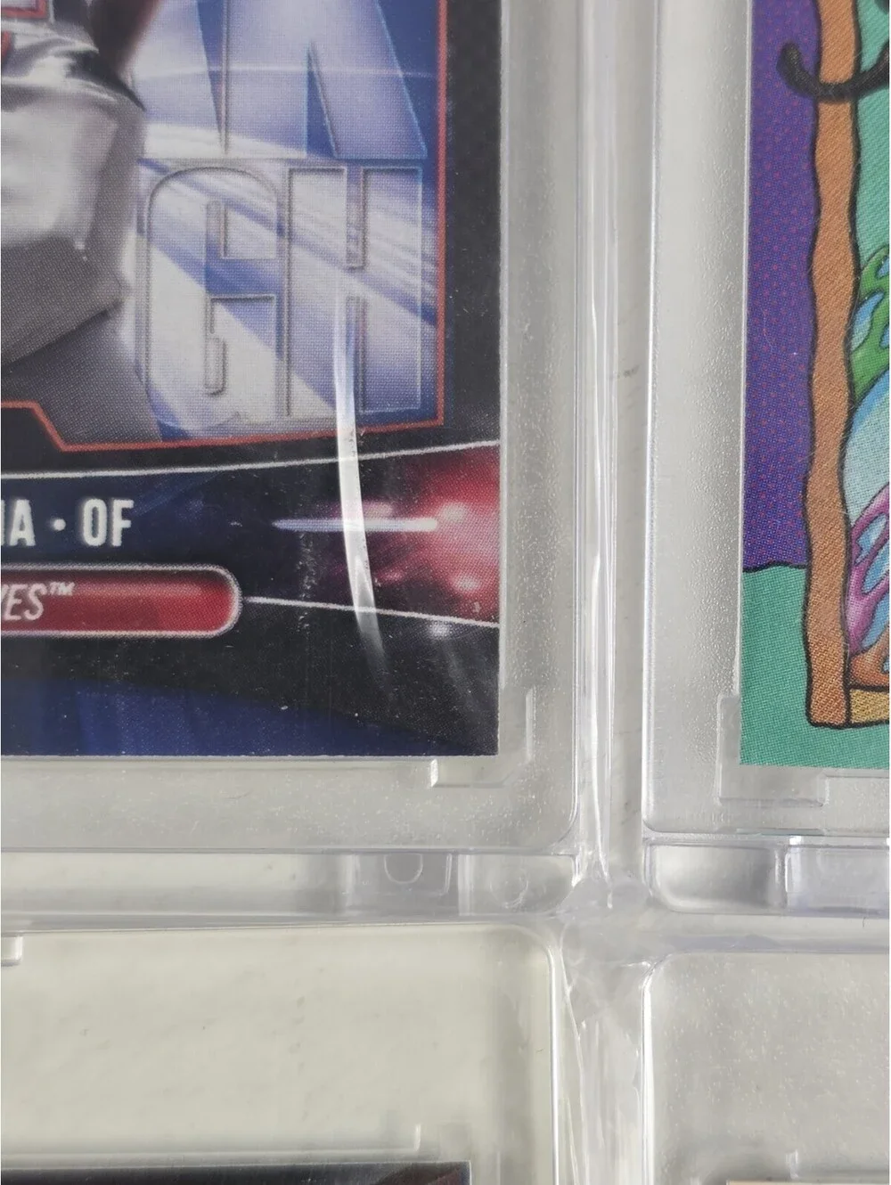 2018 Bowman BL Breakthrough RC Redemption Card Project 70 Holo Ronald Acuna Lot